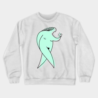 Chubby Selfie 2 Crewneck Sweatshirt